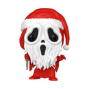 Funko Pop! Movies: Ghost Face - Ghostface Santa - Holiday - Collectable Vinyl Figure - Gift Idea - Official Merchandise - Toys for Kids & Adults - Horror Fans