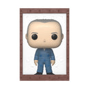 Funko POP! Movies: The Silence of the Lambs - Hannibal