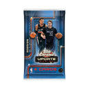 2025-26 Topps Topps Chrome Update Series Basketball Blaster Box