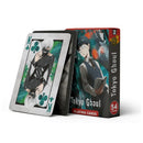 Don't Panic Games | Mangacards | 54 Card Game | Tokyo Ghoul | Standard Size (Poker)