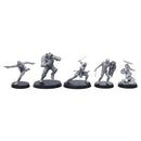 Catalyst Game Labs Shadowrun Corporate Threats Miniatures, Miniatures Set