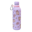 Pusheen 'Dance' Hot & Cold Insulated Stainless Steel Water Bottle, 17oz