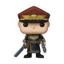 Funko POP! Games: Warhammer - Astra Militarum Commisar