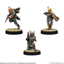Star Wars: Legion Mandalorian Warriors Expansion