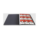 Ultra Pro Portfolio: Pokemon - Mega Evolution - Pitch Black (9-Pocket)