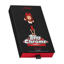2026 Topps Chrome x Jennie Hobby Box