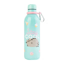 Pusheen 'Stay Cool' Hot & Cold Insulated Stainless Steel Water Bottle, 17oz