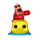 Funko Pop! Disney: The Little Mermaid - Sebastian and Flounder - Collectable Vinyl Figure - Gift Idea - Official Merchandise - Toys for Kids & Adults - Cartoon/Animation Fans