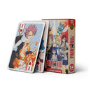 Don't Panic Games | Mangacards | 54 Card Game | Fairy Tail | Standard Size (Poker)