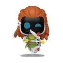 Funko Pop! Games: Astro Bot - Aloy Astro Bot Vinyl Figure
