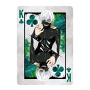 Don't Panic Games | Mangacards | 54 Card Game | Tokyo Ghoul | Standard Size (Poker)
