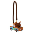 Disney Pixar - Cars - Mater - Lenticular Figural Crossbody Bag