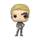 Funko Pop! TV: Star Trek Voyager - Seven of Nine Copy - (Metallic) Vinyl Figure