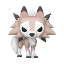 Funko Pop! Pokemon: Lycanroc (Midday Form) Vinyl Figure