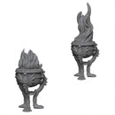 WZKDS UNPT MINI BRAZIERS