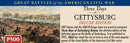 Gettysburg's Three Days: 1st Edition by GMT Games