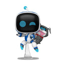 Funko Pop! Games: Astro Bot - Astro with Barkster Vinyl Figure