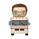 Funko POP! Rides Deluxe: Breaking Bad - Walt in RV