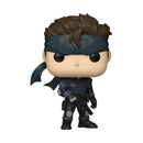 Funko POP! Video Games: Metal Gear Solid - Solid Snake Vinyl Figure