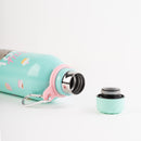Pusheen 'Stay Cool' Hot & Cold Insulated Stainless Steel Water Bottle, 17oz