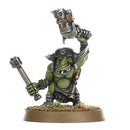 Games Workshop - Warhammer 40,000 - Orks: Runtherd & Gretchin