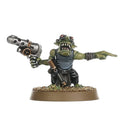 Games Workshop - Warhammer 40,000 - Orks: Runtherd & Gretchin