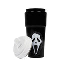 Ghostface Mask 27 Oz. Black Stainless Steel Coffee Tumbler