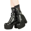 MOTHMAN CREW SOCKS
