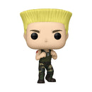 Funko Pop! Movies: Street Fighter - Guile