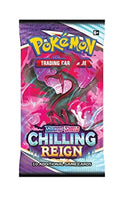 Pokemon TCG: Sword & Shield: Chilling Reign Booster Pack