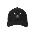 Pokémon: Umbreon Face Black Unstructured Baseball Cap