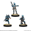 Star Wars: Legion Mandalorian Warriors Expansion