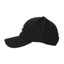 Dungeons & Dragons Embroidered Logo Black Traditional Adjustable Hat