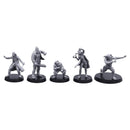Catalyst Game Labs Shadowrun Controlled Chaos Miniatures, Miniatures Set