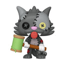 Funko Pop! Animation: The Simpsons - Patchwork Scratchy
