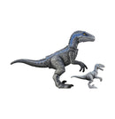 Jurassic World Terradventure Surprise Wave 01: Dinosaur Capture Operation Figure (RANDOM)