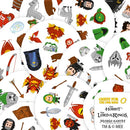 Asmodee Spot It! The Lord of the Rings Card Game