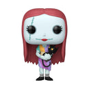 Funko Pop! Disney: The Nightmare Before Christmas - Sally with Cat