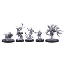 Shadowrun RPG: Savage Threats Miniatures, Miniatures Set