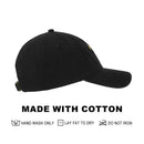 Pokémon: Umbreon Face Black Unstructured Baseball Cap