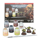 Warhammer 40,000: Orks: Boyz + Paints
