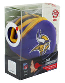 Minnesota Vikings 180s Behind the Head Ear Warmers, Purple