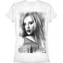 True Blood Jessica Baby Vamp Juniors T-Shirt