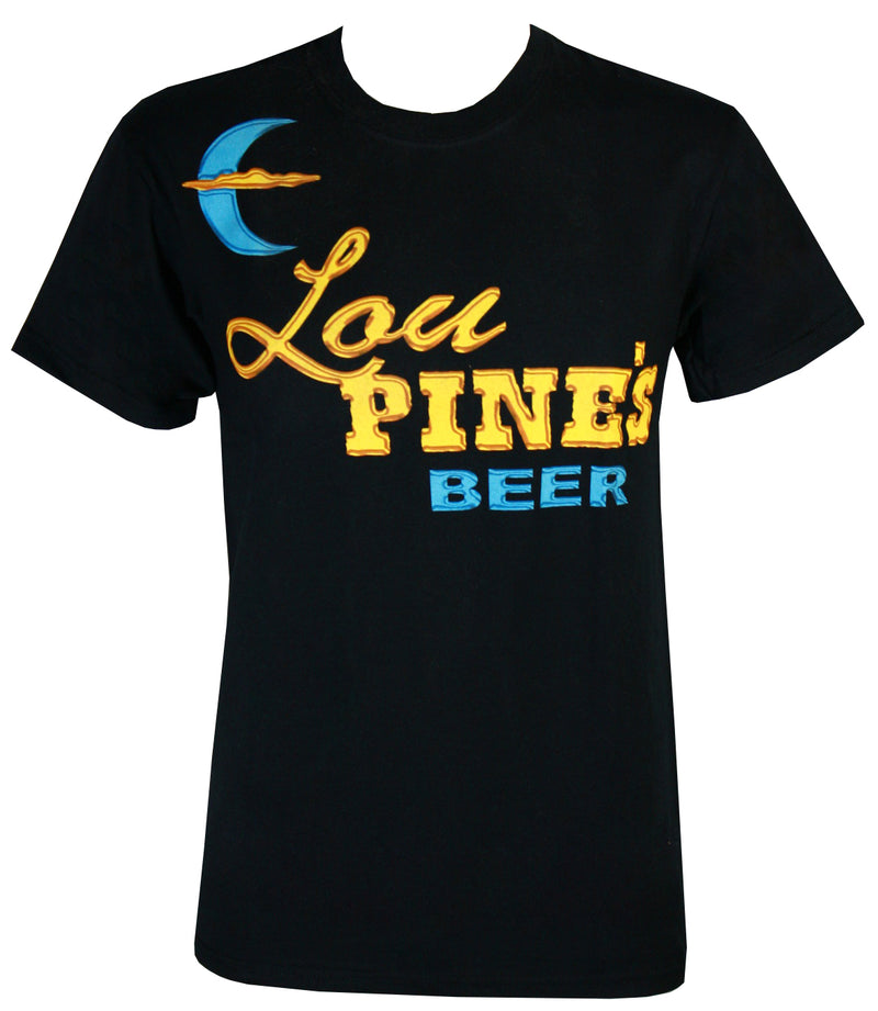 True Blood Lou Pines Beer T-Shirt