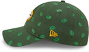 Green Bay Packers Scatter 9TWENTY Women's Adjustable Hat
