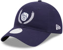 Milwaukee Brewers Leaves 9TWENTY Women's Adjustable Hat, One Size