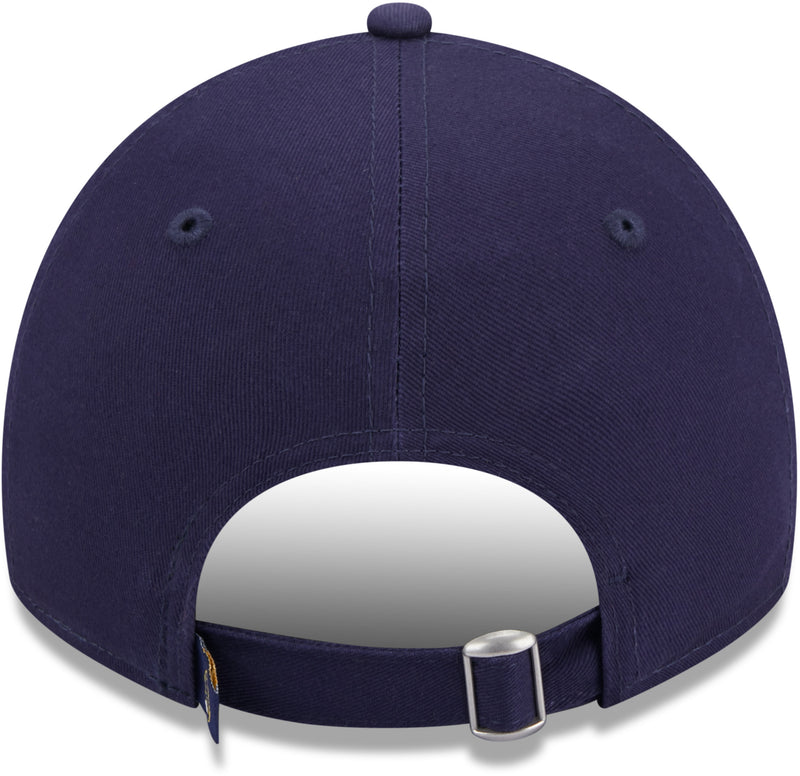 Milwaukee Brewers Leaves 9TWENTY Women's Adjustable Hat, One Size