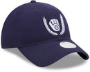 Milwaukee Brewers Leaves 9TWENTY Women's Adjustable Hat, One Size