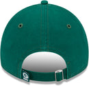 Green Bay Packers Leaves 9TWENTY Adjustable Hat, Green, One Size