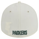Green Bay Packers Classic D1 39THIRTY Stretch Fit Hat